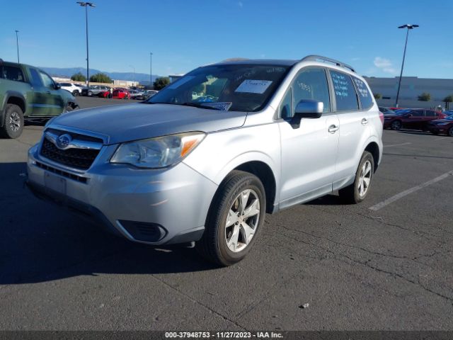 JF2SJAGCXFH507270 Subaru Forester 2.5i Premium