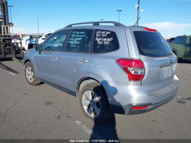 JF2SJAGCXFH507270 Subaru Forester 2.5i Premium
