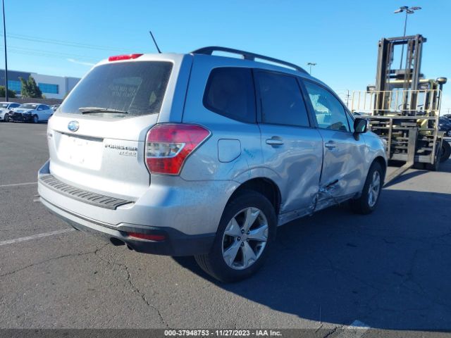 JF2SJAGCXFH507270 Subaru Forester 2.5i Premium