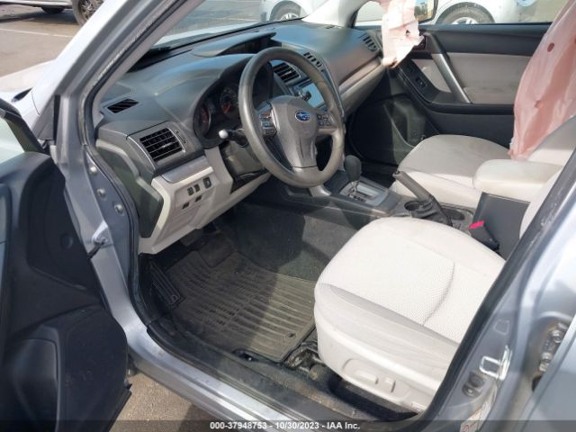 JF2SJAGCXFH507270 Subaru Forester 2.5i Premium