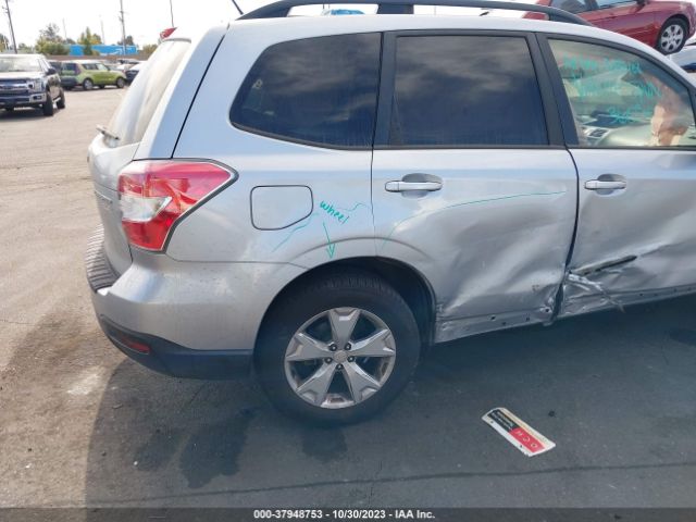 JF2SJAGCXFH507270 Subaru Forester 2.5i Premium