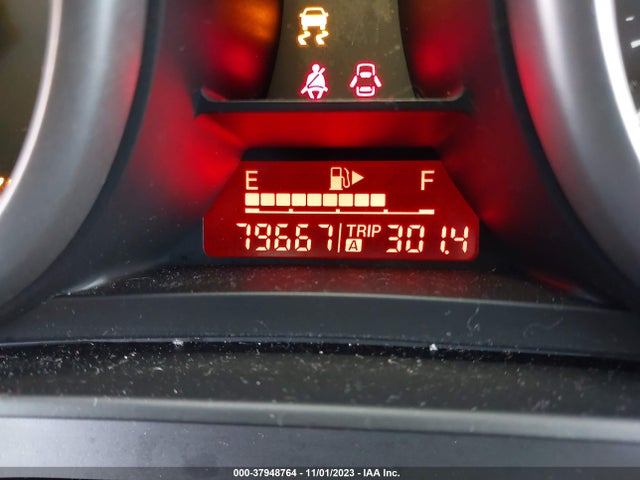 2011 MAZDA MAZDA3 I TOURING VIN: JM1BL1VF4B1385398