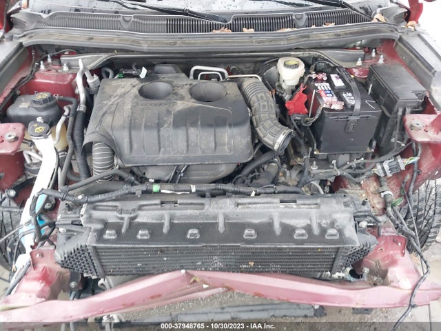 Ford Explorer Limited 2018 1FM5K8FH7JGA53178 Image 10