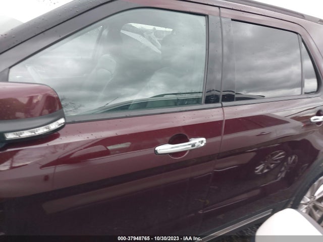 Ford Explorer Limited 2018 1FM5K8FH7JGA53178 Image 14