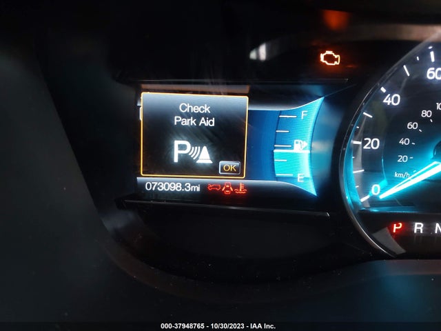 Ford Explorer Limited 2018 1FM5K8FH7JGA53178 Image 15