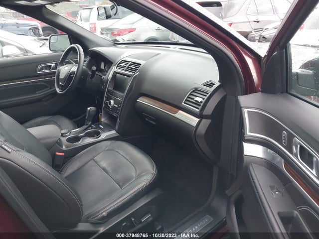 Ford Explorer Limited 2018 1FM5K8FH7JGA53178 Image 5