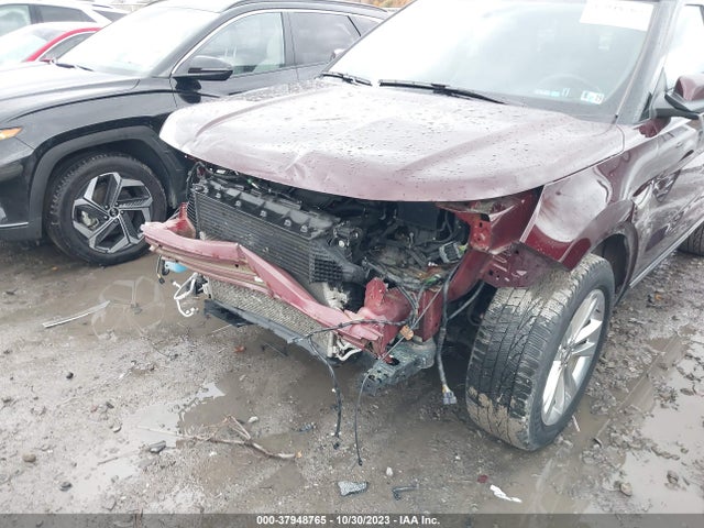 Ford Explorer Limited 2018 1FM5K8FH7JGA53178 Image 6