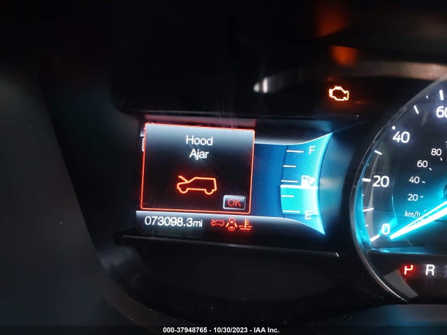 Ford Explorer Limited 2018 1FM5K8FH7JGA53178 Image 7