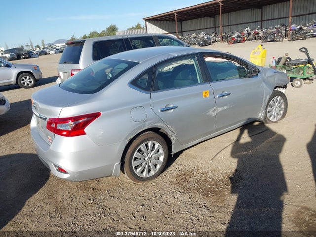 2019 NISSAN SENTRA S VIN: 3N1AB7AP3KY401203