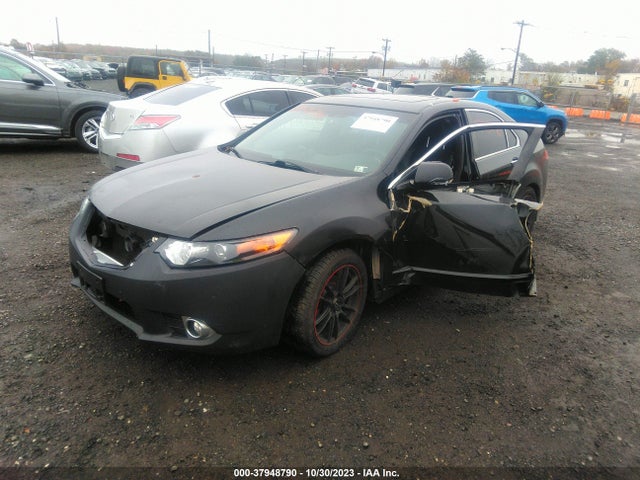 2012 ACURA TSX SPECIAL EDITION VIN: JH4CU2F85CC025245