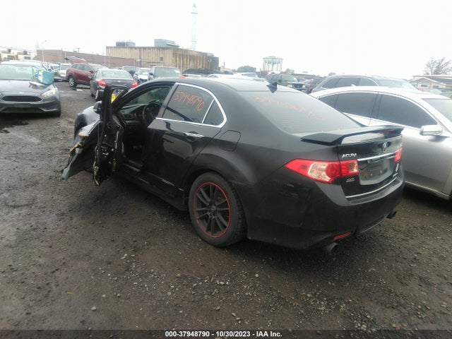 2012 ACURA TSX SPECIAL EDITION VIN: JH4CU2F85CC025245