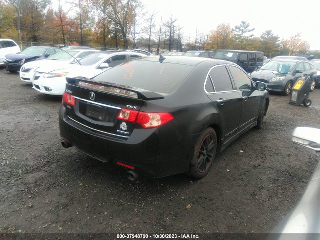 2012 ACURA TSX SPECIAL EDITION VIN: JH4CU2F85CC025245