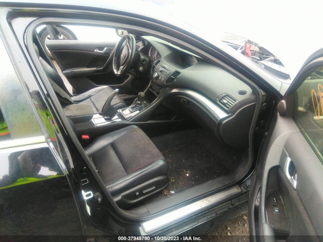 2012 ACURA TSX SPECIAL EDITION VIN: JH4CU2F85CC025245