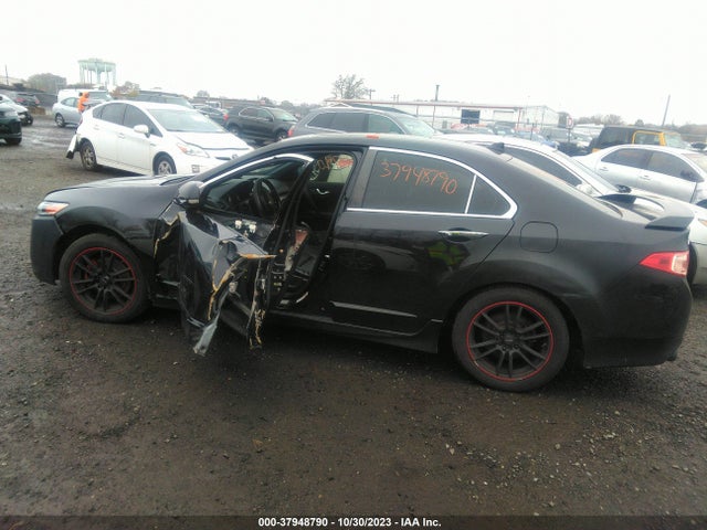 2012 ACURA TSX SPECIAL EDITION VIN: JH4CU2F85CC025245