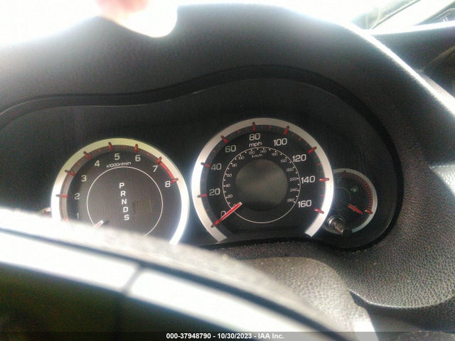2012 ACURA TSX SPECIAL EDITION VIN: JH4CU2F85CC025245