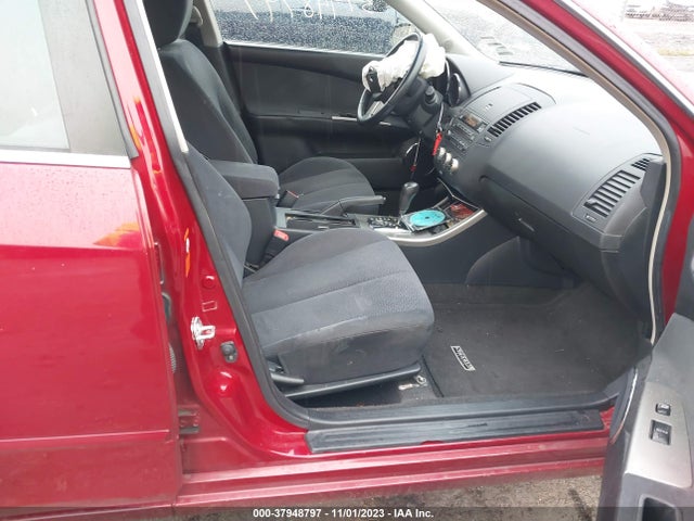 2006 NISSAN ALTIMA 2.5 S VIN: 1N4AL11E86N412678