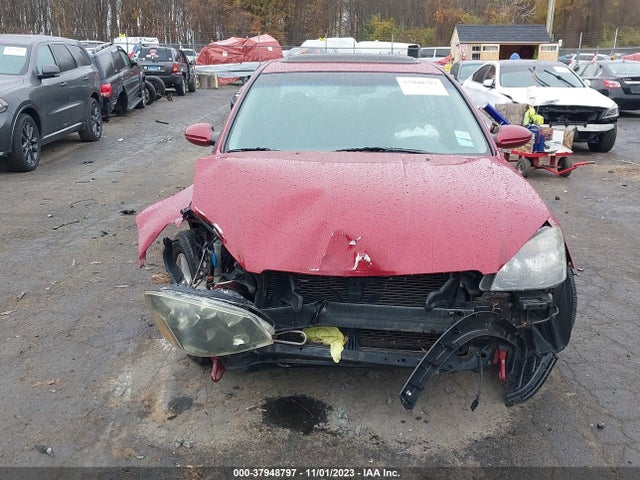 2006 NISSAN ALTIMA 2.5 S VIN: 1N4AL11E86N412678