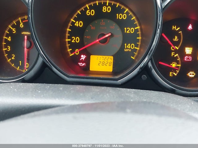 2006 NISSAN ALTIMA 2.5 S VIN: 1N4AL11E86N412678