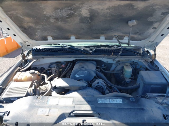 2001 CHEVROLET SILVERADO 1500 VIN: 1GCEC14T41Z246845