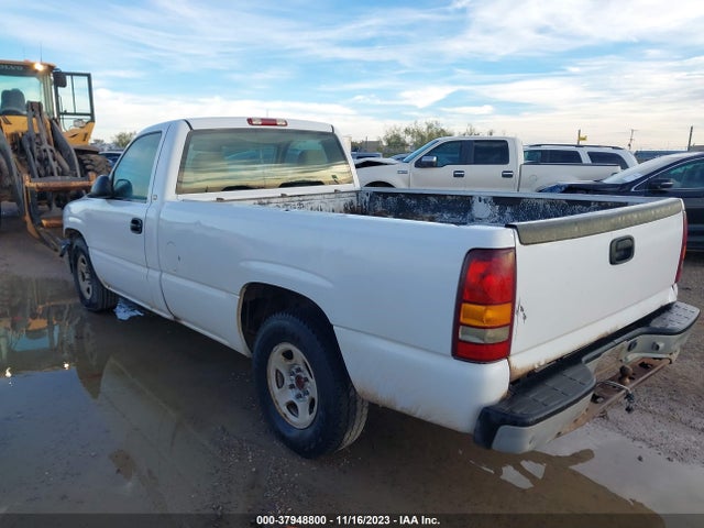 2001 CHEVROLET SILVERADO 1500 VIN: 1GCEC14T41Z246845