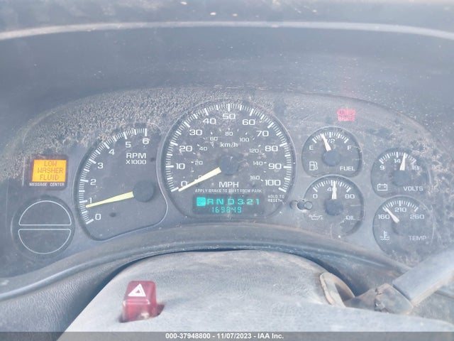 2001 CHEVROLET SILVERADO 1500 VIN: 1GCEC14T41Z246845
