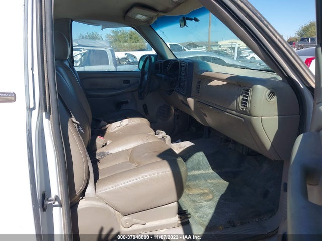 2001 CHEVROLET SILVERADO 1500 VIN: 1GCEC14T41Z246845