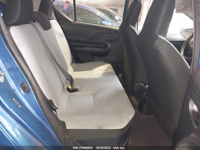 Toyota Prius C One/two/three/four 2016 JTDKDTB33G1123480 Image 8
