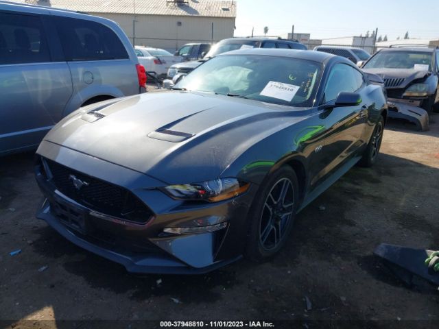 1FA6P8CF8L5163304 Ford Mustang Gt Premium