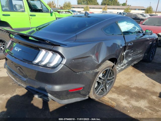 1FA6P8CF8L5163304 Ford Mustang Gt Premium