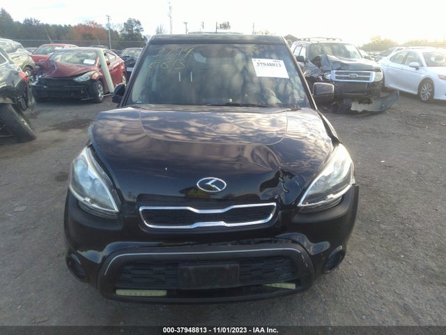 2012 KIA SOUL VIN: KNDJT2A59C7472999