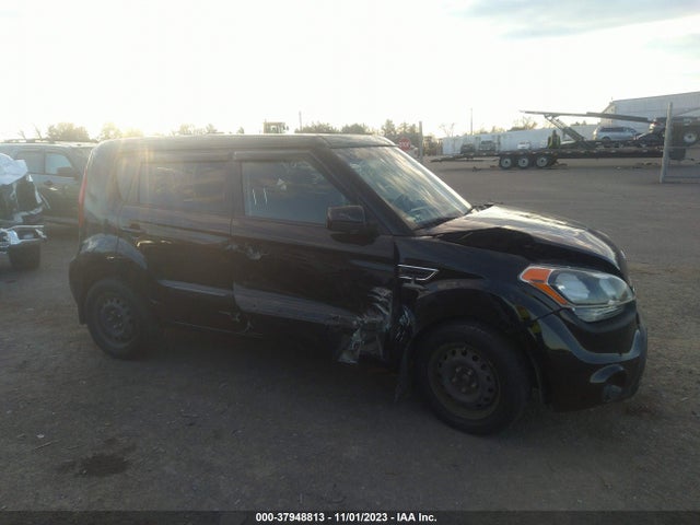2012 KIA SOUL VIN: KNDJT2A59C7472999