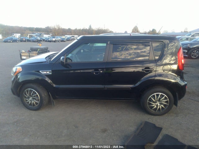 2012 KIA SOUL VIN: KNDJT2A59C7472999