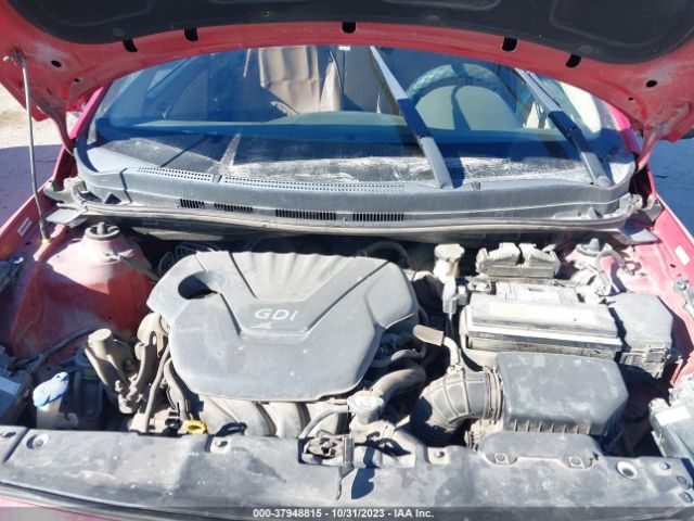 KMHCU4AE9EU604273 Hyundai ACCENT GLS
