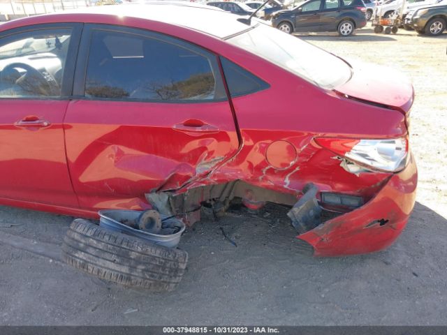 KMHCU4AE9EU604273 Hyundai ACCENT GLS
