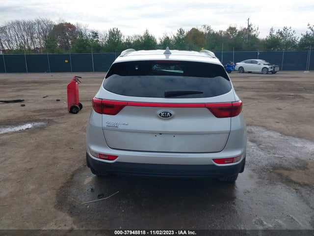 2019 KIA SPORTAGE LX VIN: KNDPMCAC6K7559835