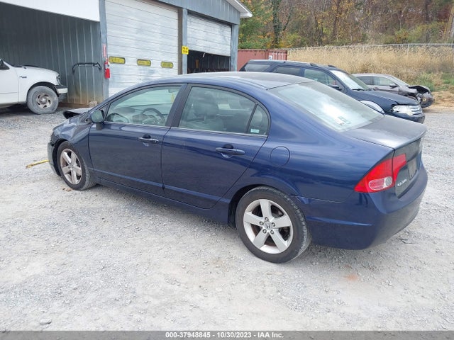 2007 HONDA CIVIC EX VIN: 1HGFA16847L084490