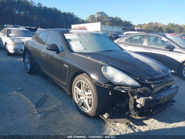 2012 PORSCHE PANAMERA WP0AA2A70CL071064 Photo 0