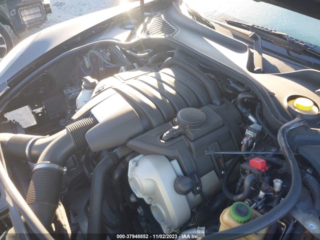 2012 PORSCHE PANAMERA WP0AA2A70CL071064 Photo 9