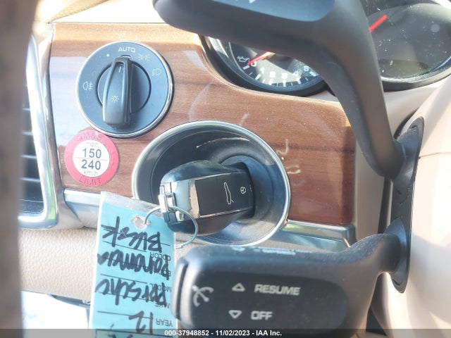 2012 PORSCHE PANAMERA WP0AA2A70CL071064 Photo 10