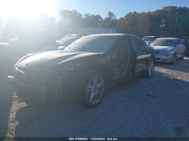 2012 PORSCHE PANAMERA WP0AA2A70CL071064 Photo 1