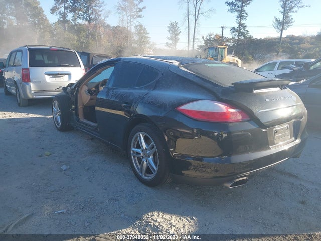 2012 PORSCHE PANAMERA WP0AA2A70CL071064 Photo 2