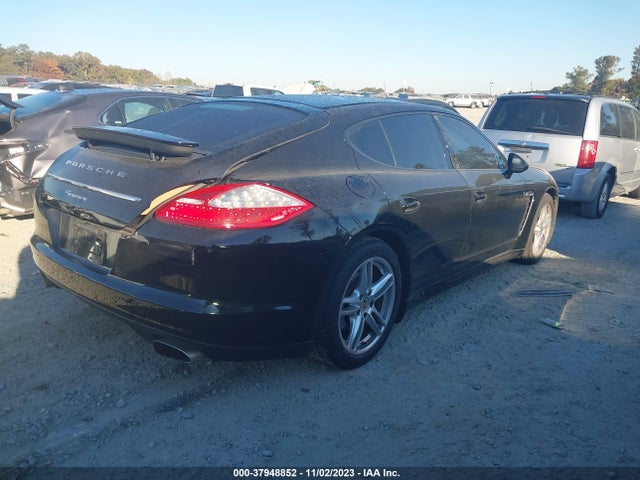 2012 PORSCHE PANAMERA WP0AA2A70CL071064 Photo 3