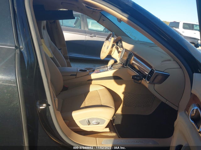 2012 PORSCHE PANAMERA WP0AA2A70CL071064 Photo 4
