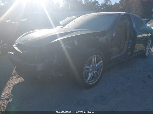 2012 PORSCHE PANAMERA WP0AA2A70CL071064 Photo 5