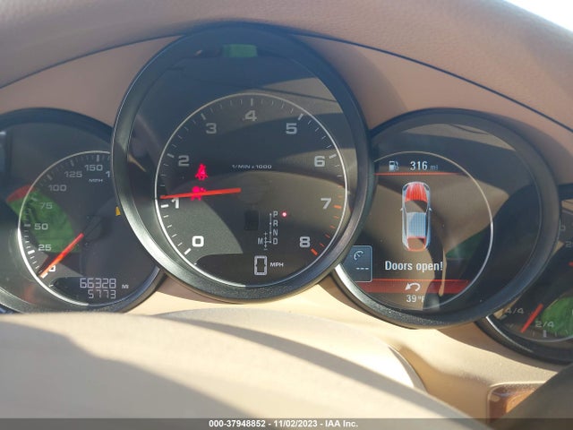 2012 PORSCHE PANAMERA WP0AA2A70CL071064 Photo 6