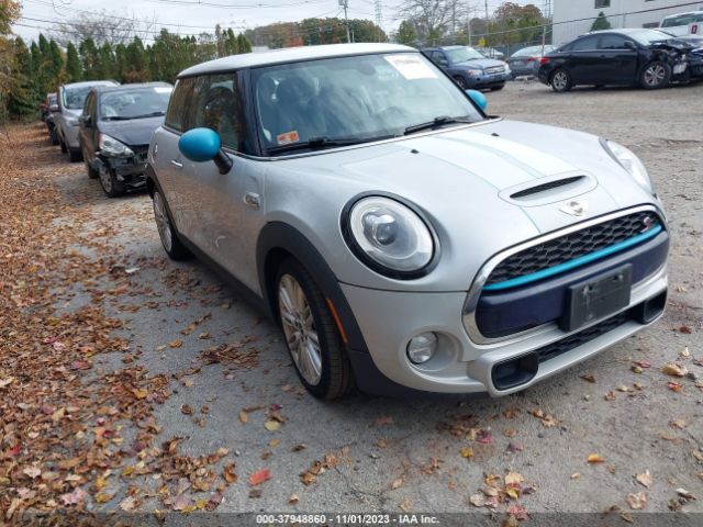 2017 MINI HARDTOP 2 DOOR WMWXP7C57H2A45124
