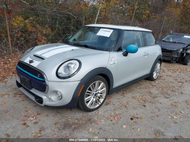 2017 MINI HARDTOP 2 DOOR WMWXP7C57H2A45124 Photo 1