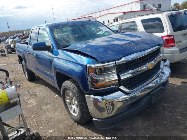 Chevrolet Silverado 1500 1lt 2016 1GCVKRECXGZ342133 главное изображение
