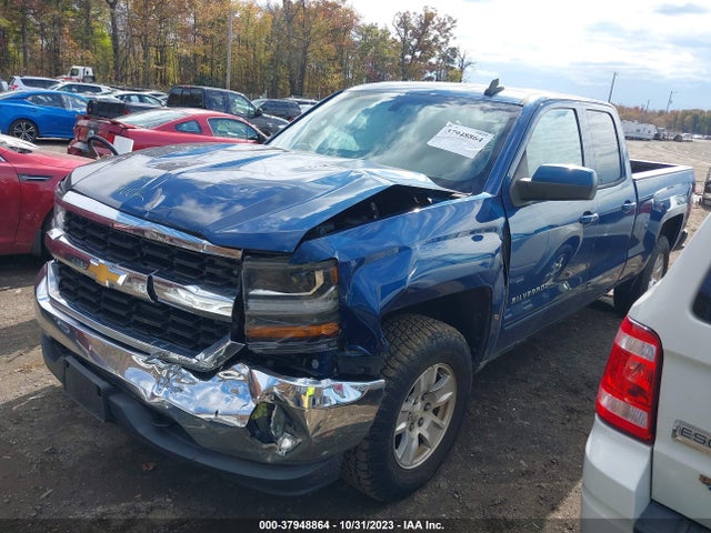 Chevrolet Silverado 1500 1lt 2016 1GCVKRECXGZ342133 Image 2