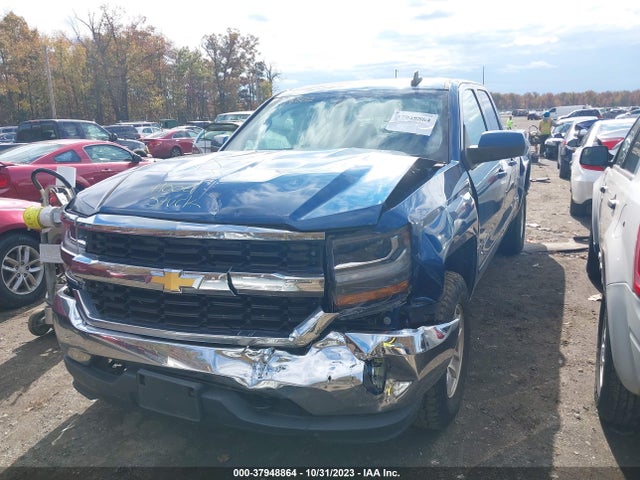 Chevrolet Silverado 1500 1lt 2016 1GCVKRECXGZ342133 Image 5
